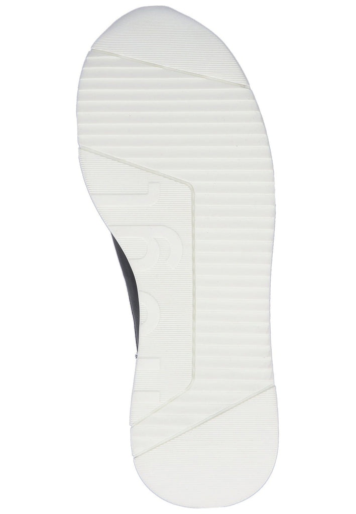 Högl Sneaker Leder Schwarz - surf4shoes