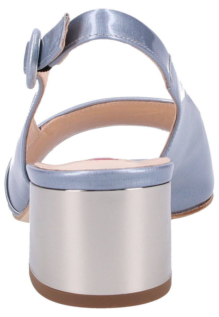 Högl Sandalen Leder Blau - surf4shoes