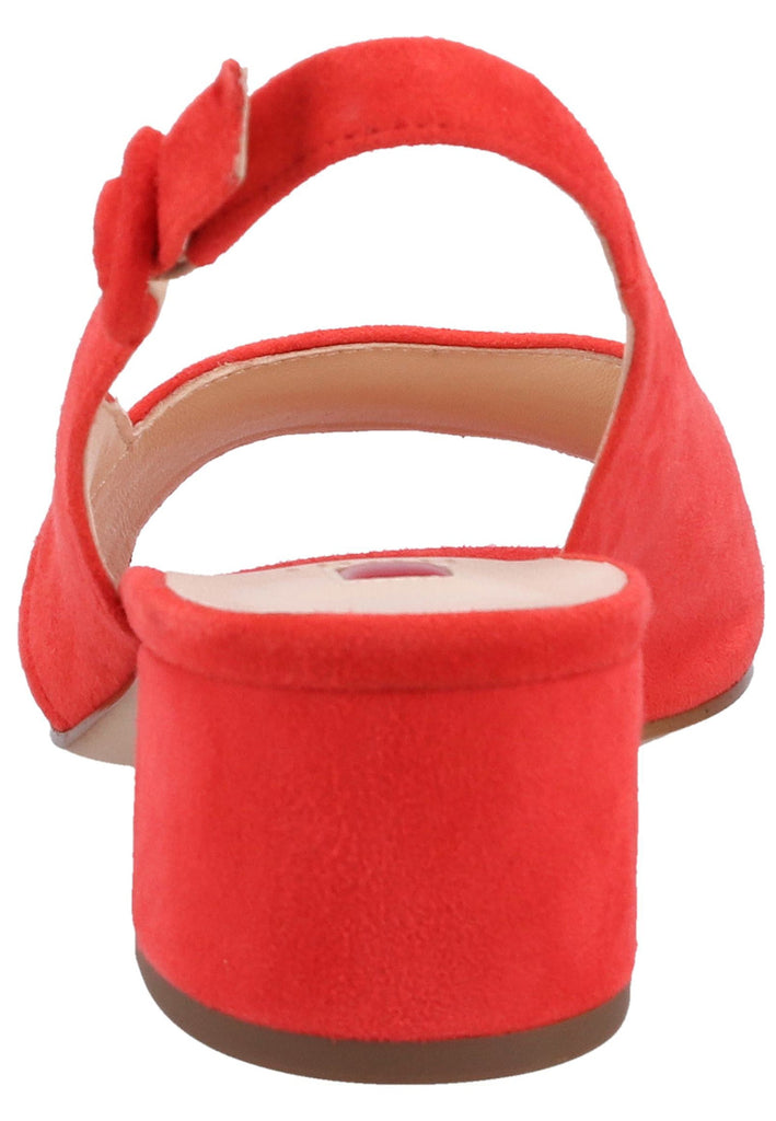 Högl Pumps Leder Scarlet - surf4shoes