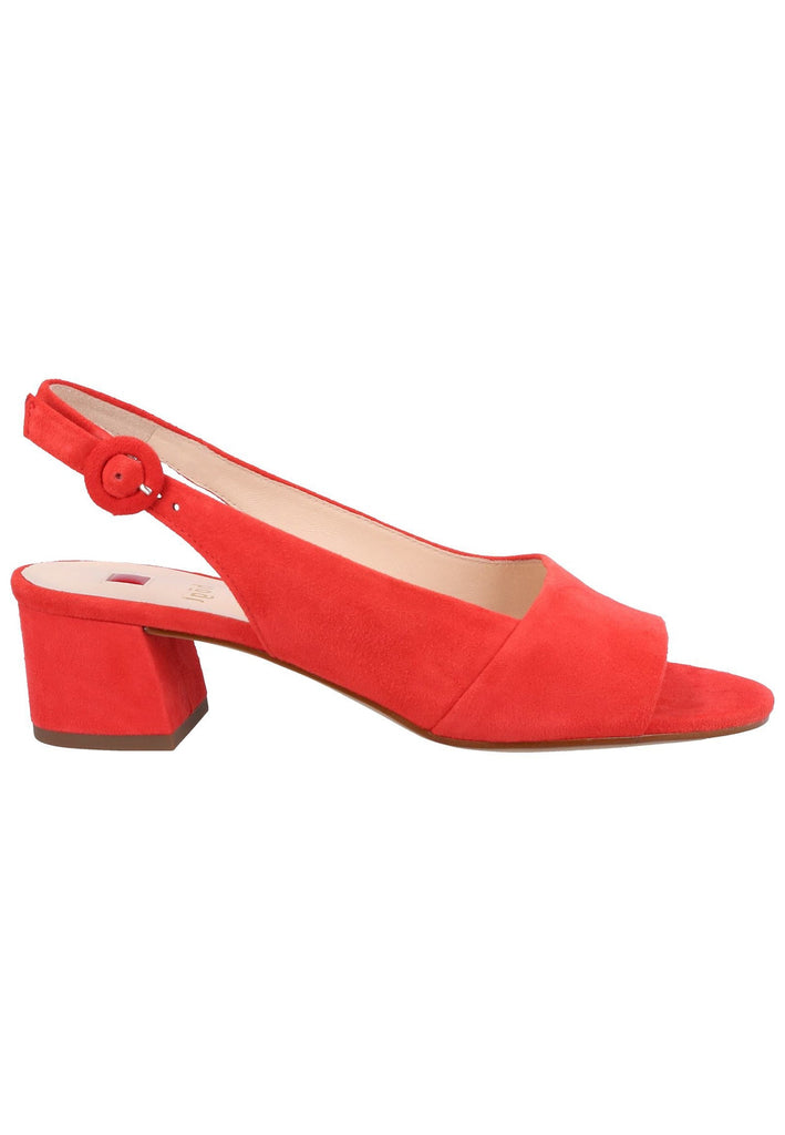 Högl Pumps Leder Scarlet - surf4shoes