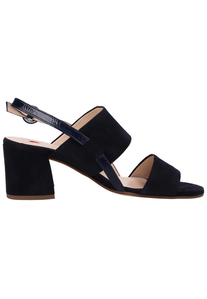 Högl Sandalen Veloursleder Ocean - surf4shoes