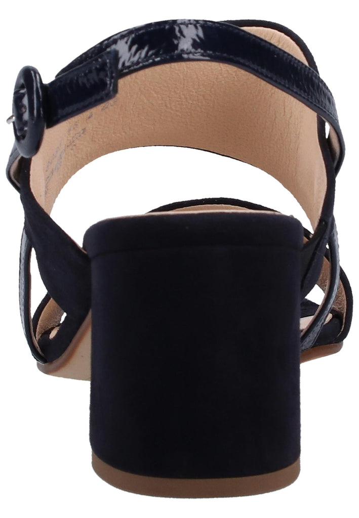 Högl Sandalen Veloursleder Ocean - surf4shoes