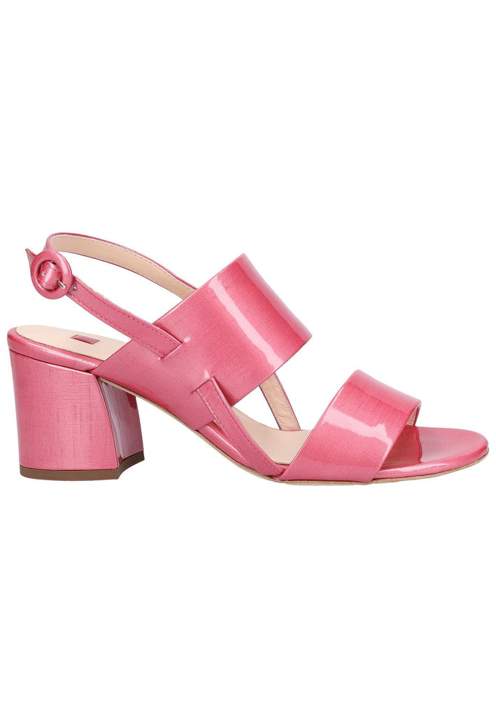 Högl Sandalen Leder Pink - surf4shoes