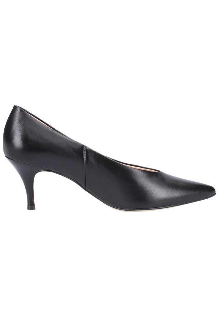 Högl Pumps Leder Schwarz - surf4shoes