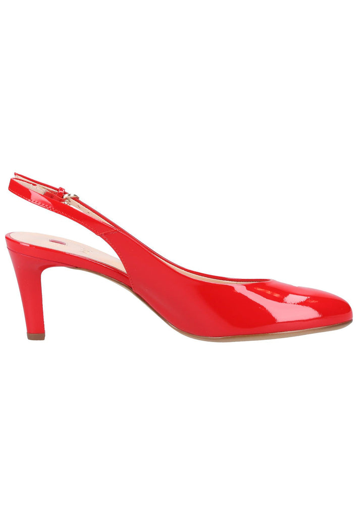 Högl Pumps Leder Scarlet - surf4shoes