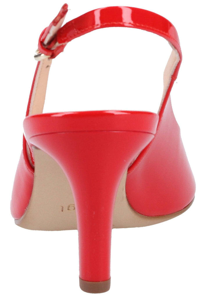 Högl Pumps Leder Scarlet - surf4shoes