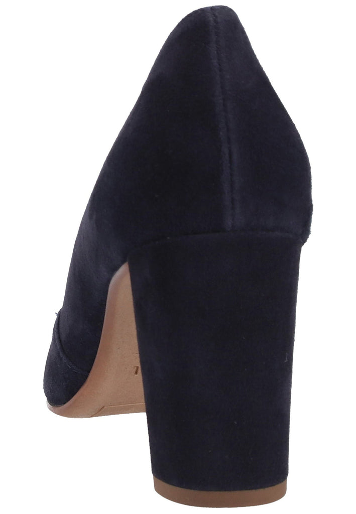 Högl Pumps Veloursleder Ocean - surf4shoes