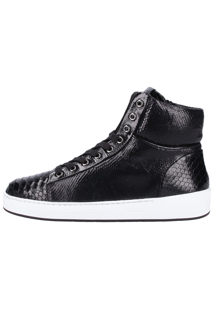 Högl Sneaker Leder Schwarz - surf4shoes