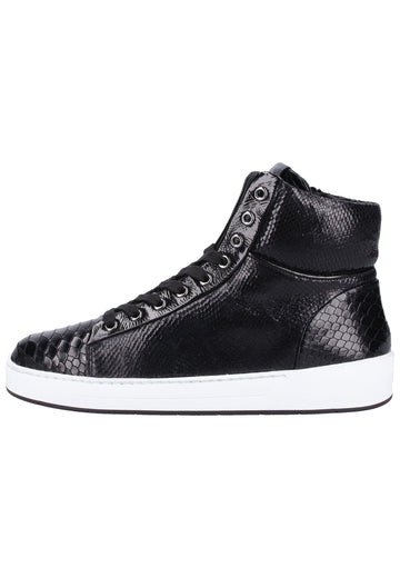 Högl Sneaker Leder Schwarz - surf4shoes