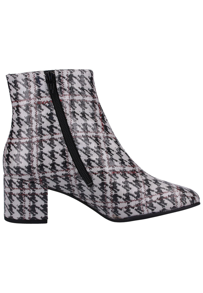 Högl Stiefelette Lederimitat Multi - surf4shoes