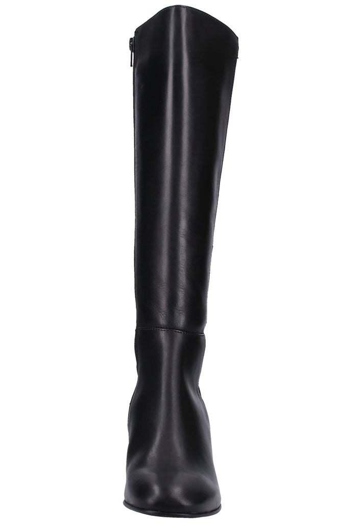 Högl Stiefel Leder Schwarz - surf4shoes