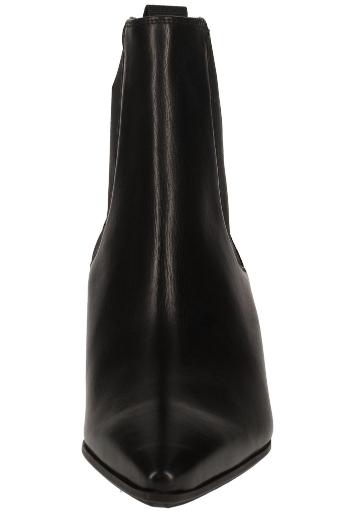 Högl Stiefelette Leder Schwarz - surf4shoes