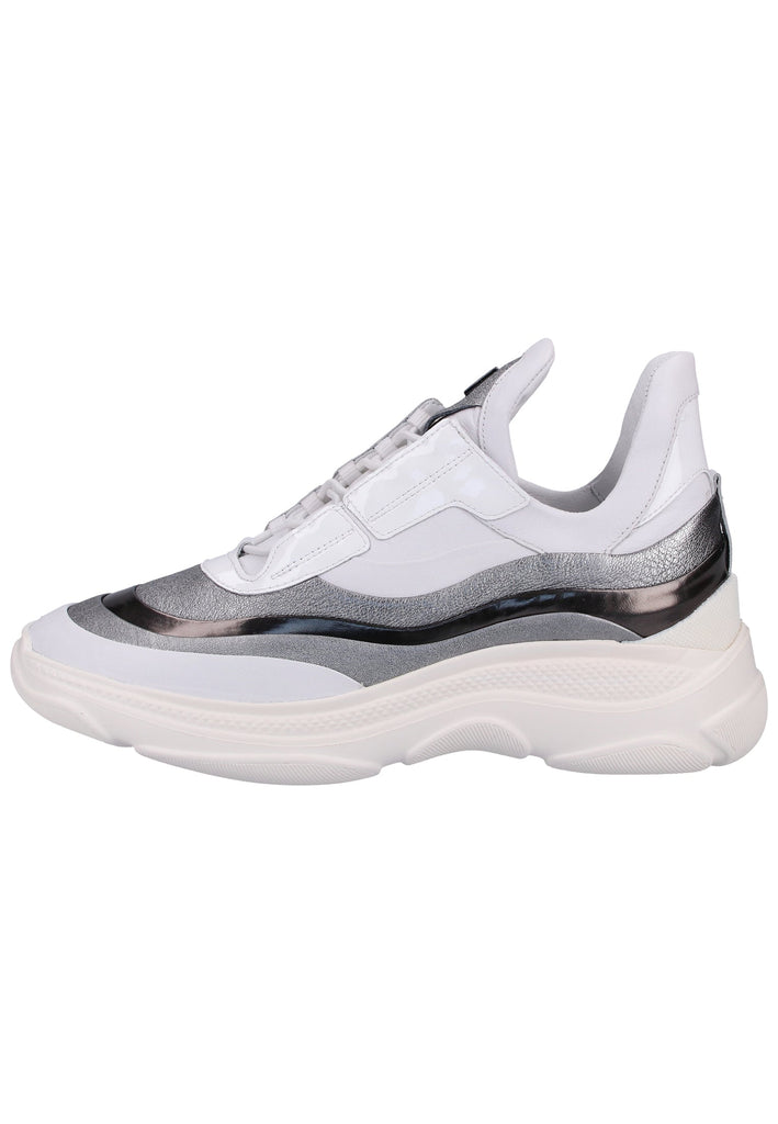 Högl Sneaker Leder Weiß - surf4shoes