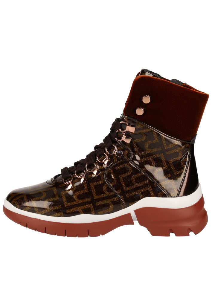 Högl Stiefelette Leder Bronze - surf4shoes