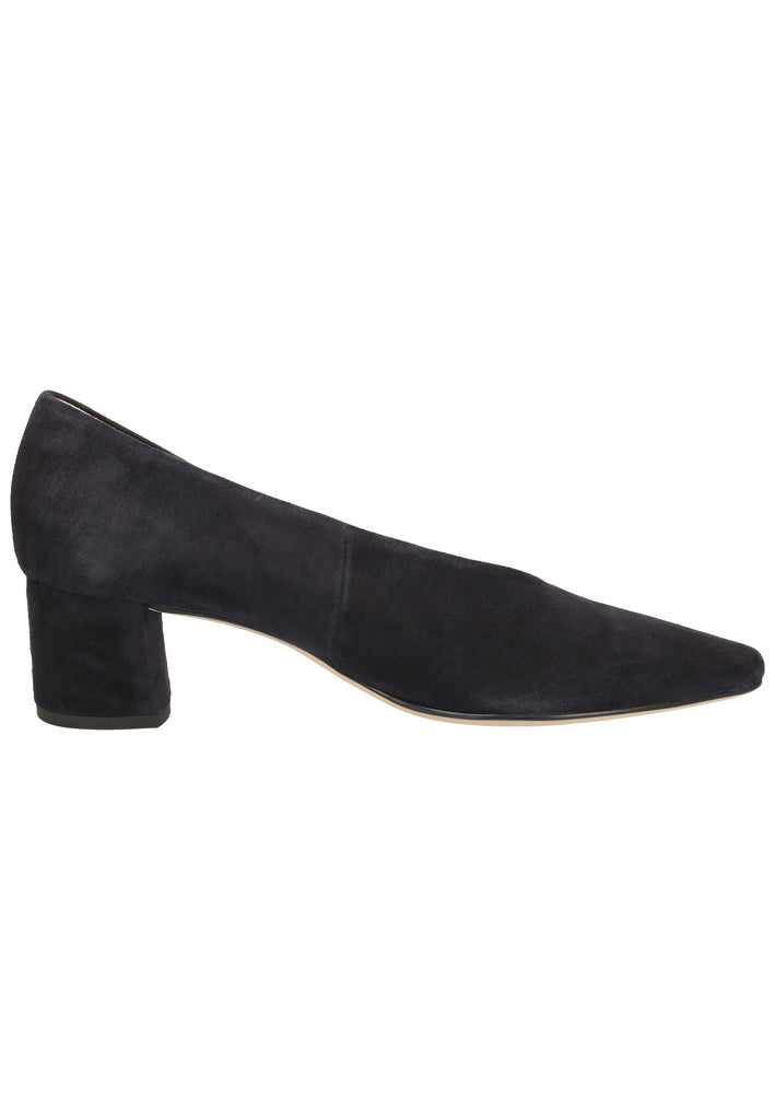 Högl Pumps Samt Ocean - surf4shoes