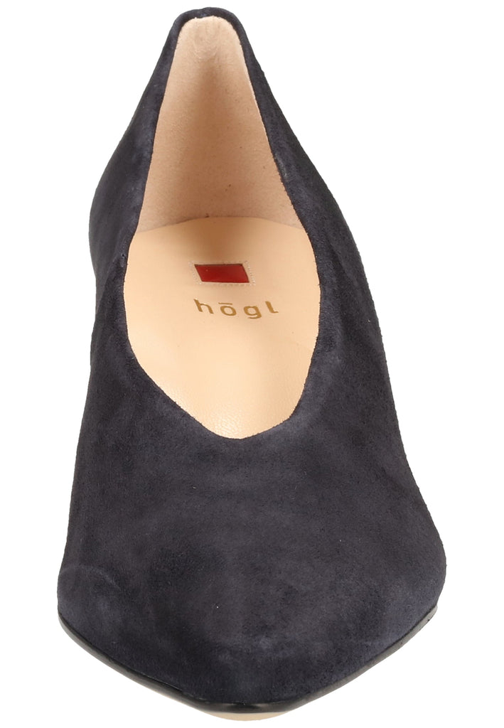 Högl Pumps Samt Ocean - surf4shoes
