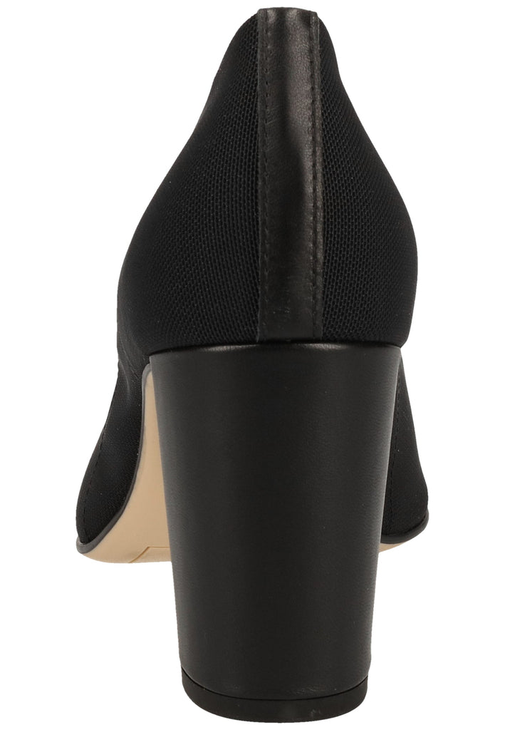 Högl Pumps Textil Schwarz - surf4shoes
