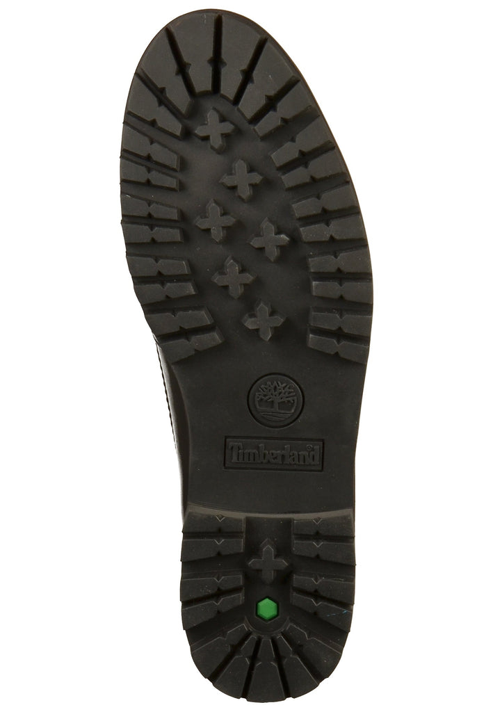 Timberland Stiefelette Leder Schwarz - surf4shoes