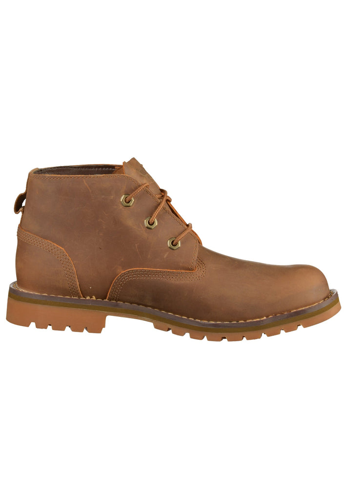 Timberland Stiefelette Leder Braun - surf4shoes
