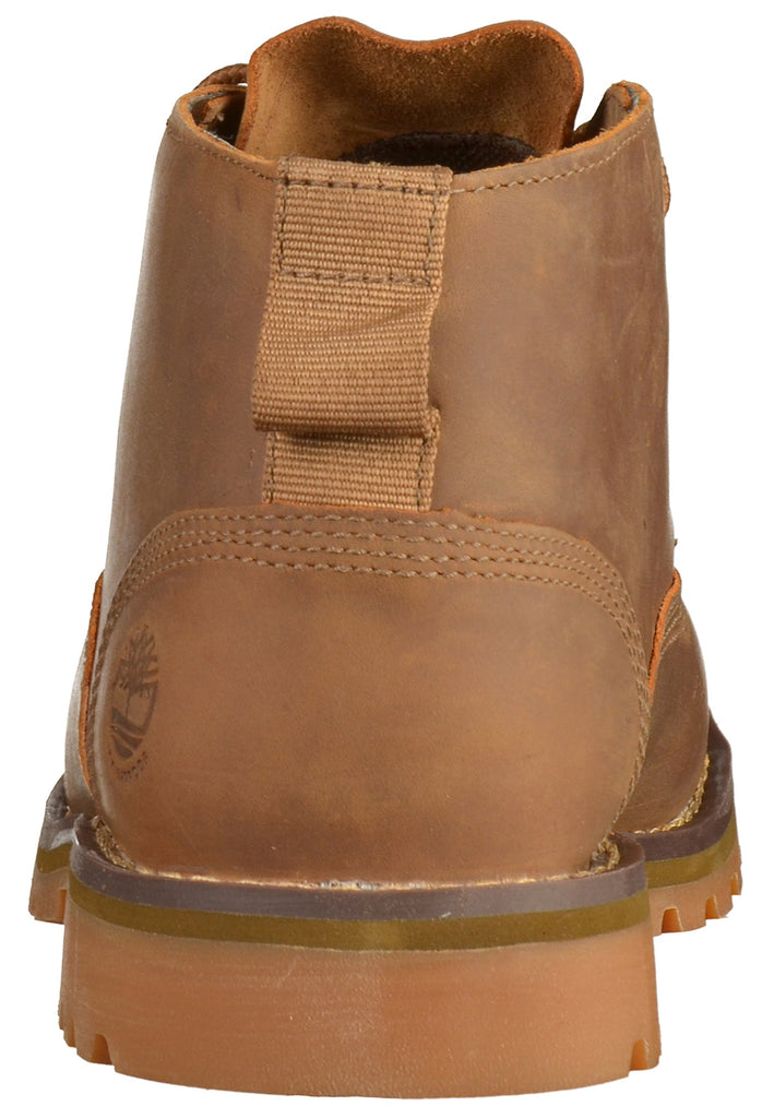Timberland Stiefelette Leder Braun - surf4shoes