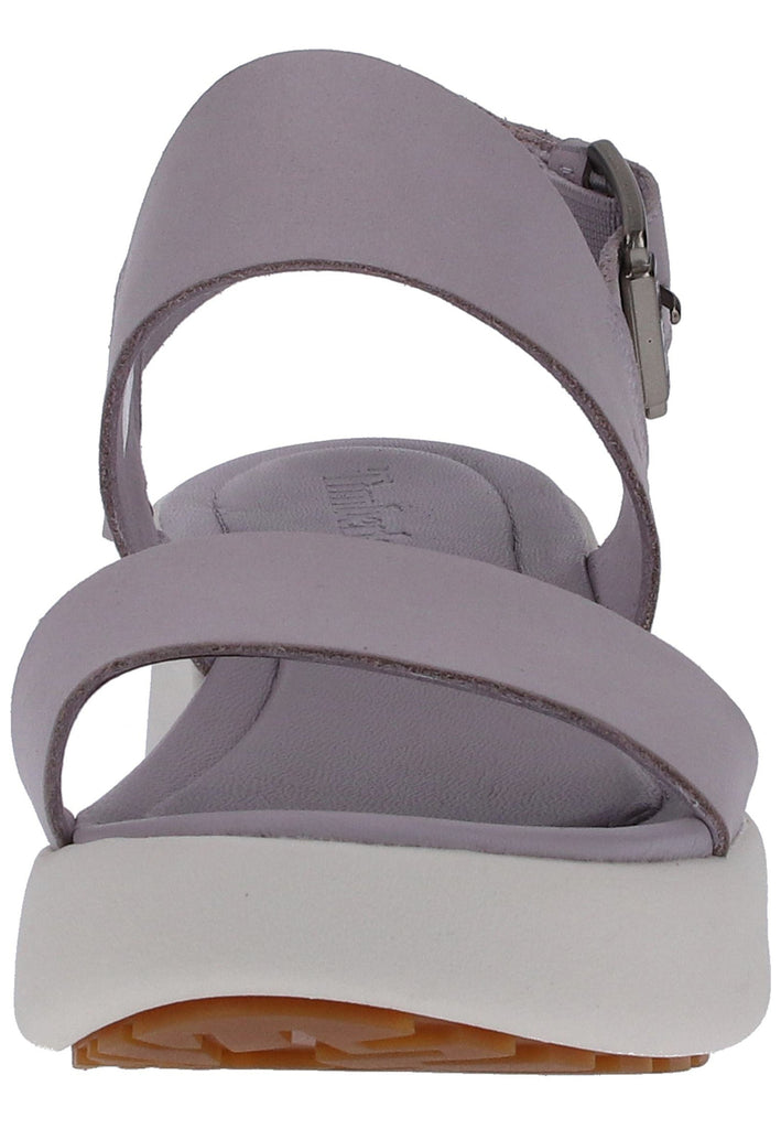 Timberland Sandalen Nubukleder Lila - surf4shoes