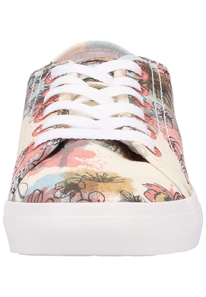 Timberland Sneaker Canvas Beige - surf4shoes