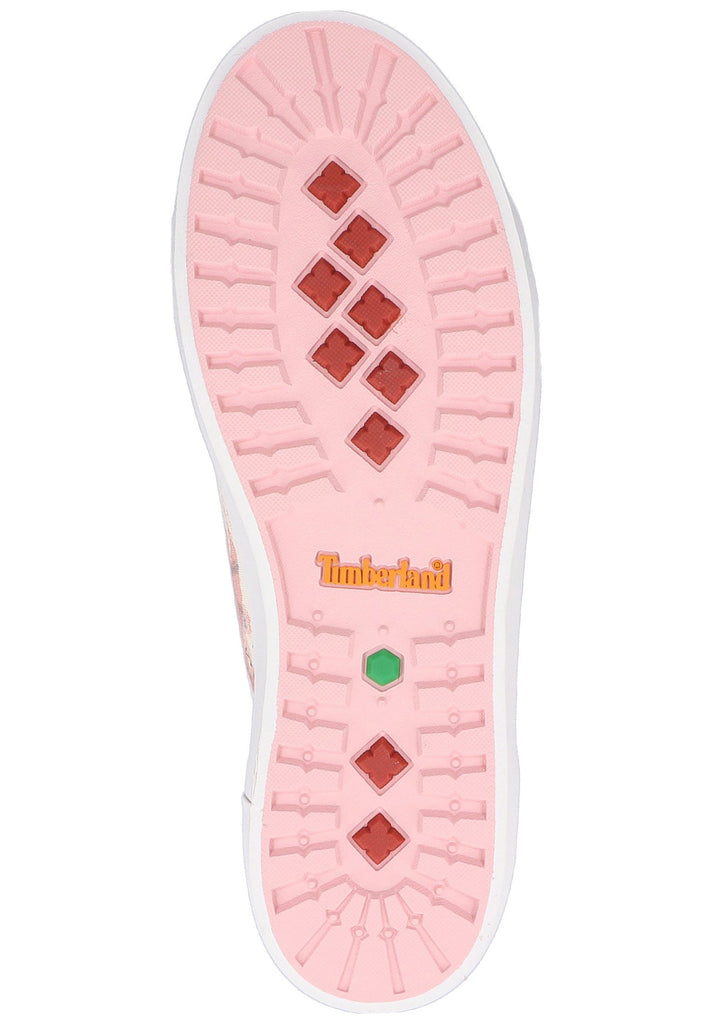 Timberland Sneaker Canvas Beige - surf4shoes