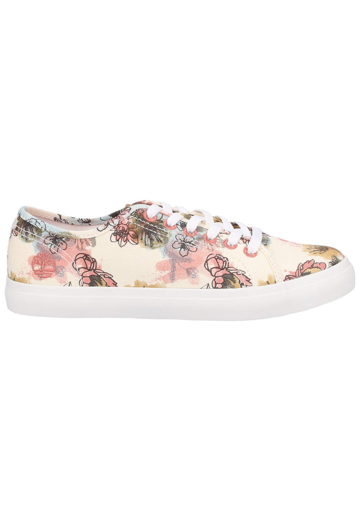 Timberland Sneaker Canvas Beige - surf4shoes