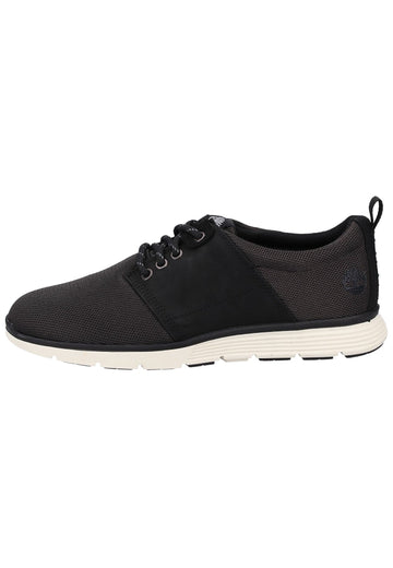 Timberland Sneaker Lederimitat/Mesh Schwarz - surf4shoes