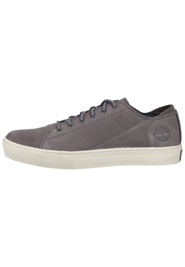 Timberland Sneaker Nubukleder Grau - surf4shoes