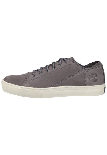 Timberland Sneaker Nubukleder Grau - surf4shoes