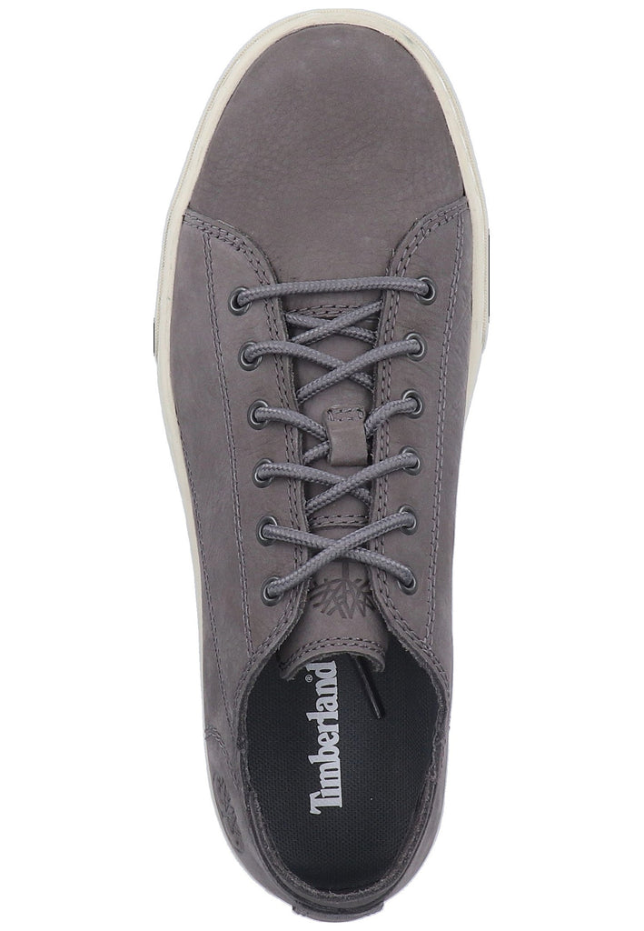 Timberland Sneaker Nubukleder Grau - surf4shoes
