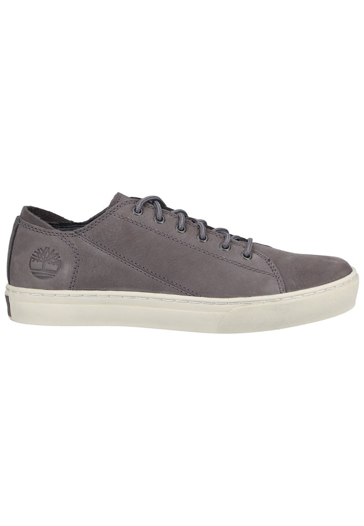 Timberland Sneaker Nubukleder Grau - surf4shoes
