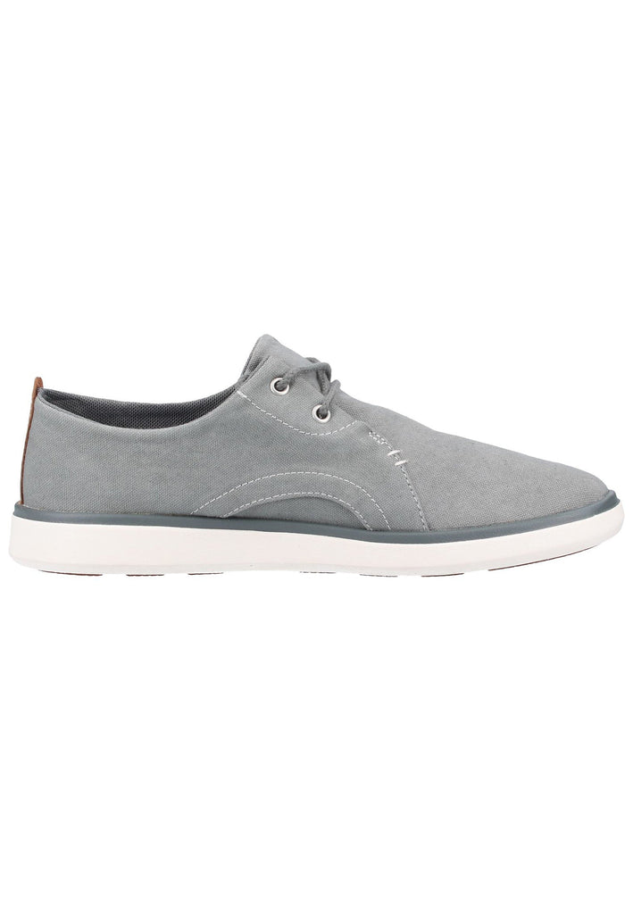 Timberland Halbschuhe Textil Grau - surf4shoes