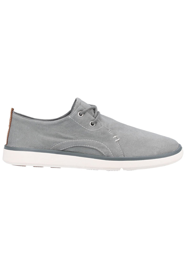 Timberland Halbschuhe Textil Grau - surf4shoes