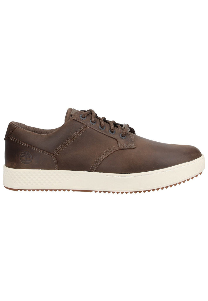 Timberland Sneaker Leder Oliv - surf4shoes
