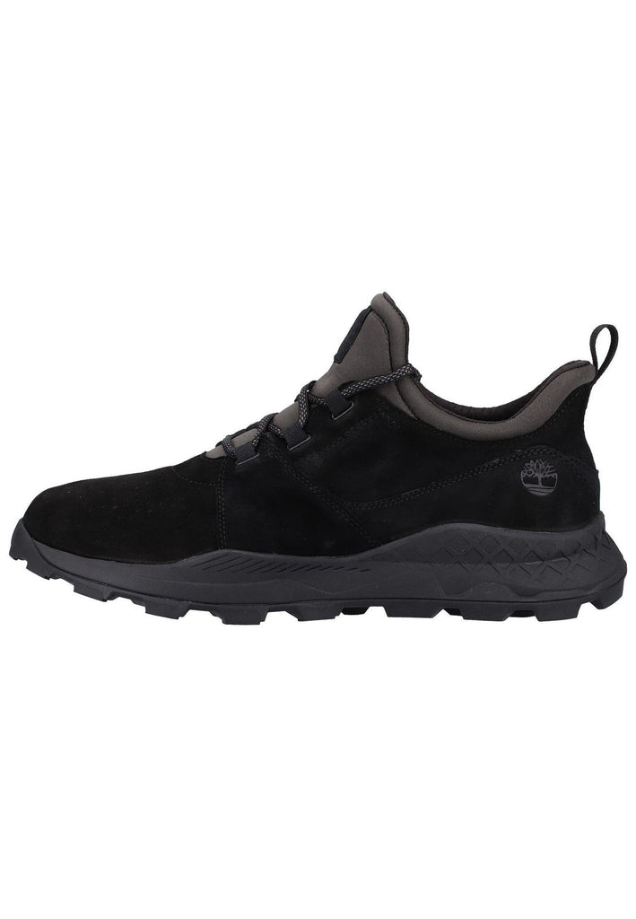 Timberland Sneaker Veloursleder Schwarz - surf4shoes