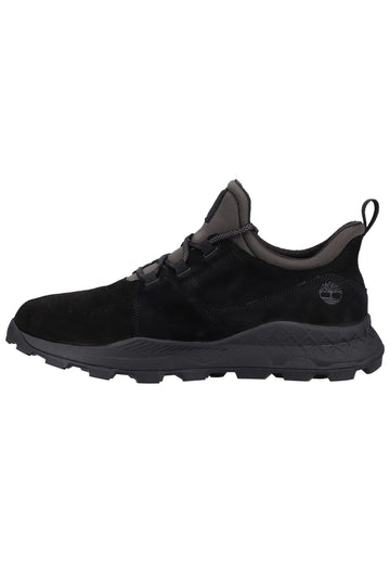Timberland Sneaker Veloursleder Schwarz - surf4shoes