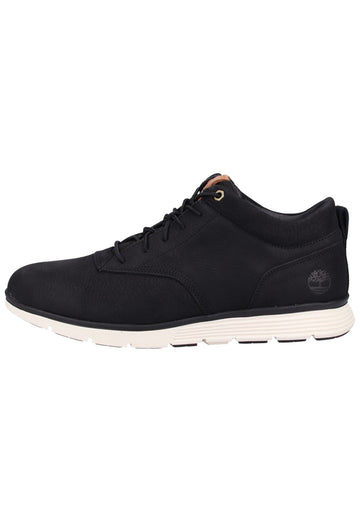 Timberland Sneaker Nubukleder Schwarz - surf4shoes