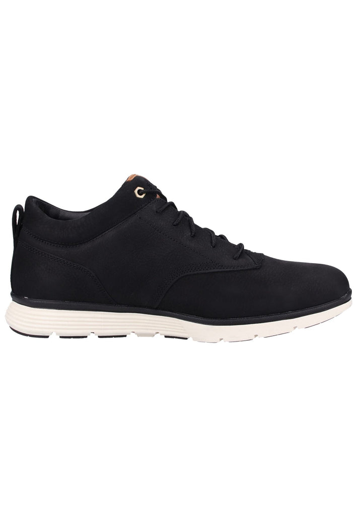 Timberland Sneaker Nubukleder Schwarz - surf4shoes