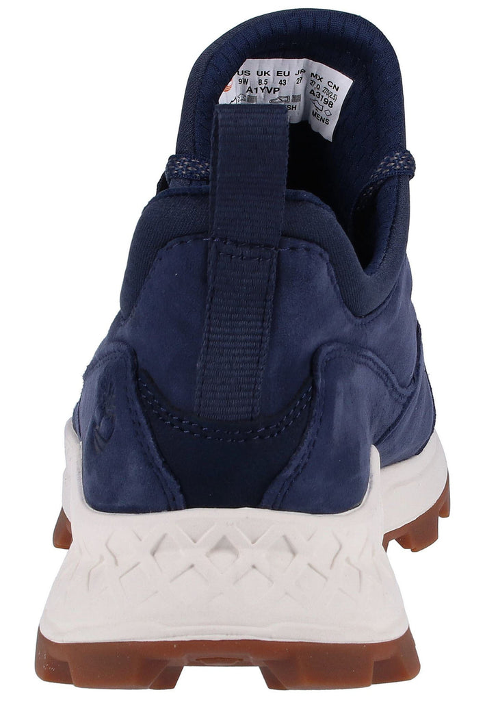 Timberland Sneaker Veloursleder Schwarz - surf4shoes