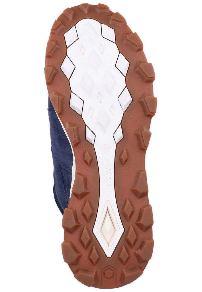 Timberland Sneaker Veloursleder Schwarz - surf4shoes