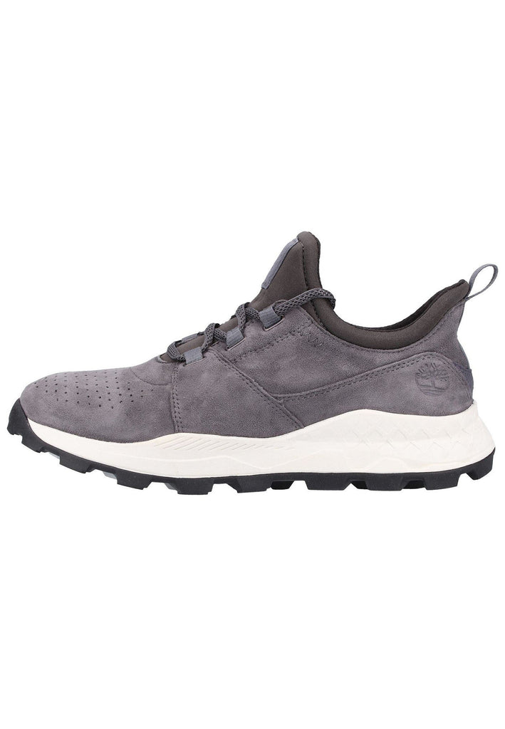 Timberland Sneaker Veloursleder Grau - surf4shoes