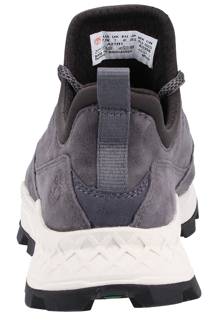 Timberland Sneaker Veloursleder Grau - surf4shoes