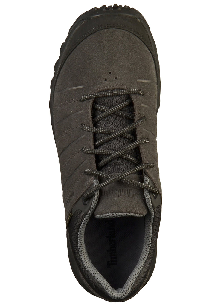 Timberland Wanderschuhe Veloursleder Dunkelgrau - surf4shoes