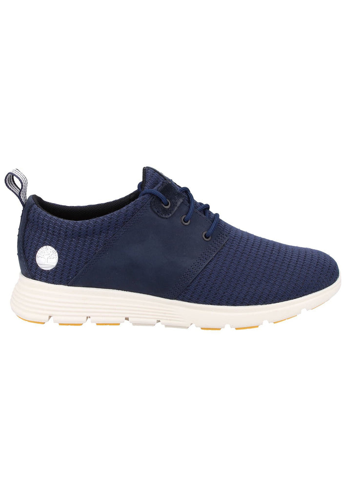 Timberland Sneaker Leder/Mesh Navy - surf4shoes