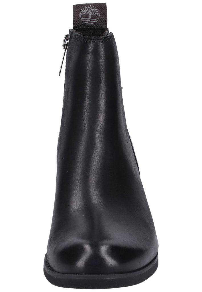 Timberland Stiefelette Leder Schwarz - surf4shoes