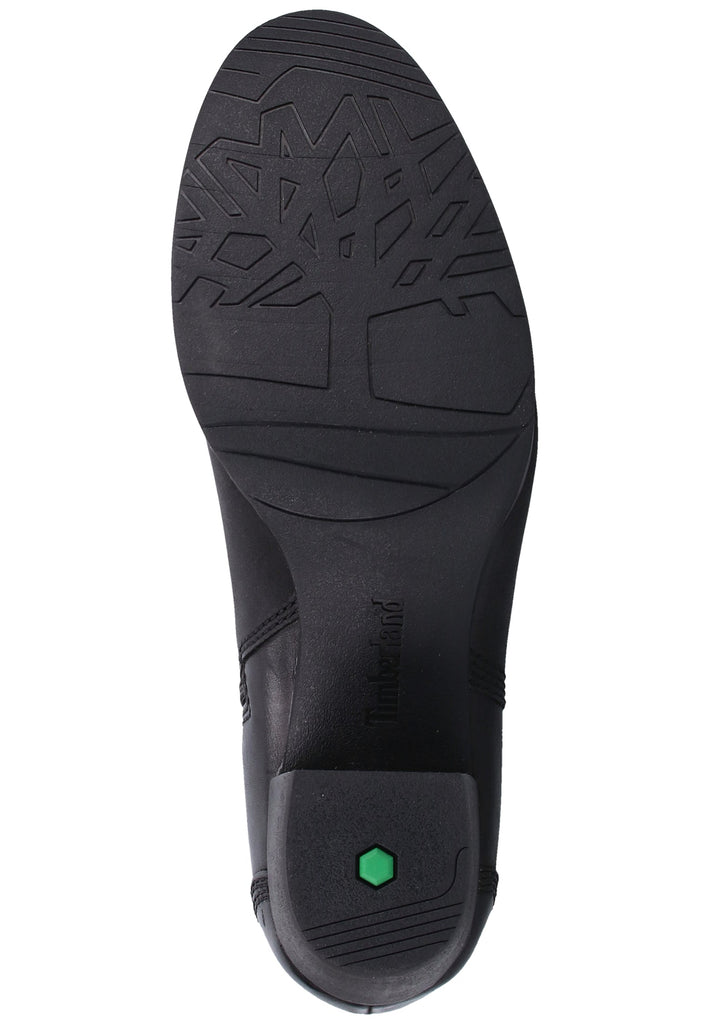 Timberland Stiefelette Leder Schwarz - surf4shoes