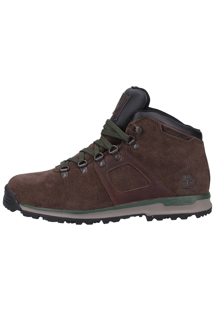 Timberland Stiefelette Leder Braun - surf4shoes