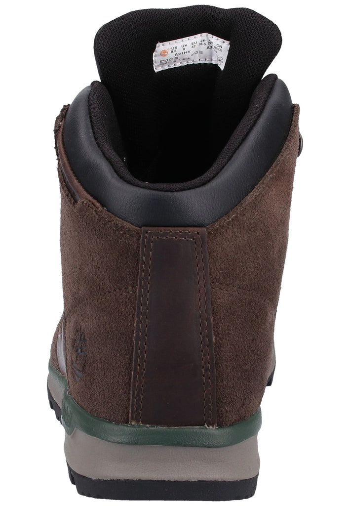 Timberland Stiefelette Leder Braun - surf4shoes